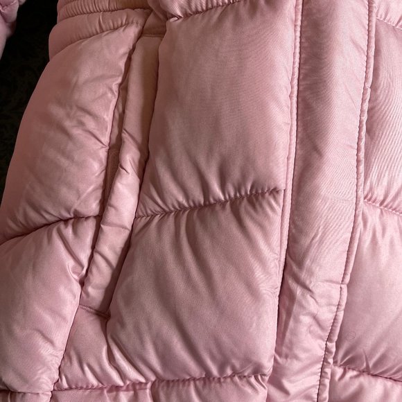 NWt 18 plus 18p 18.5 FREE COUNTRY 3 in 1 LONG winter coat jacket puffer 3in1 kid - Picture 9 of 12